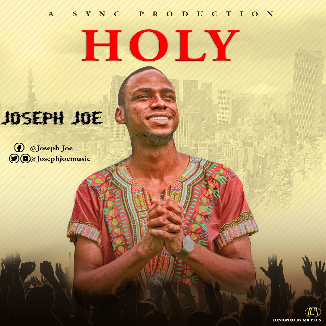 Joseph_Joe 'JayJay'- Holy [Artwork]