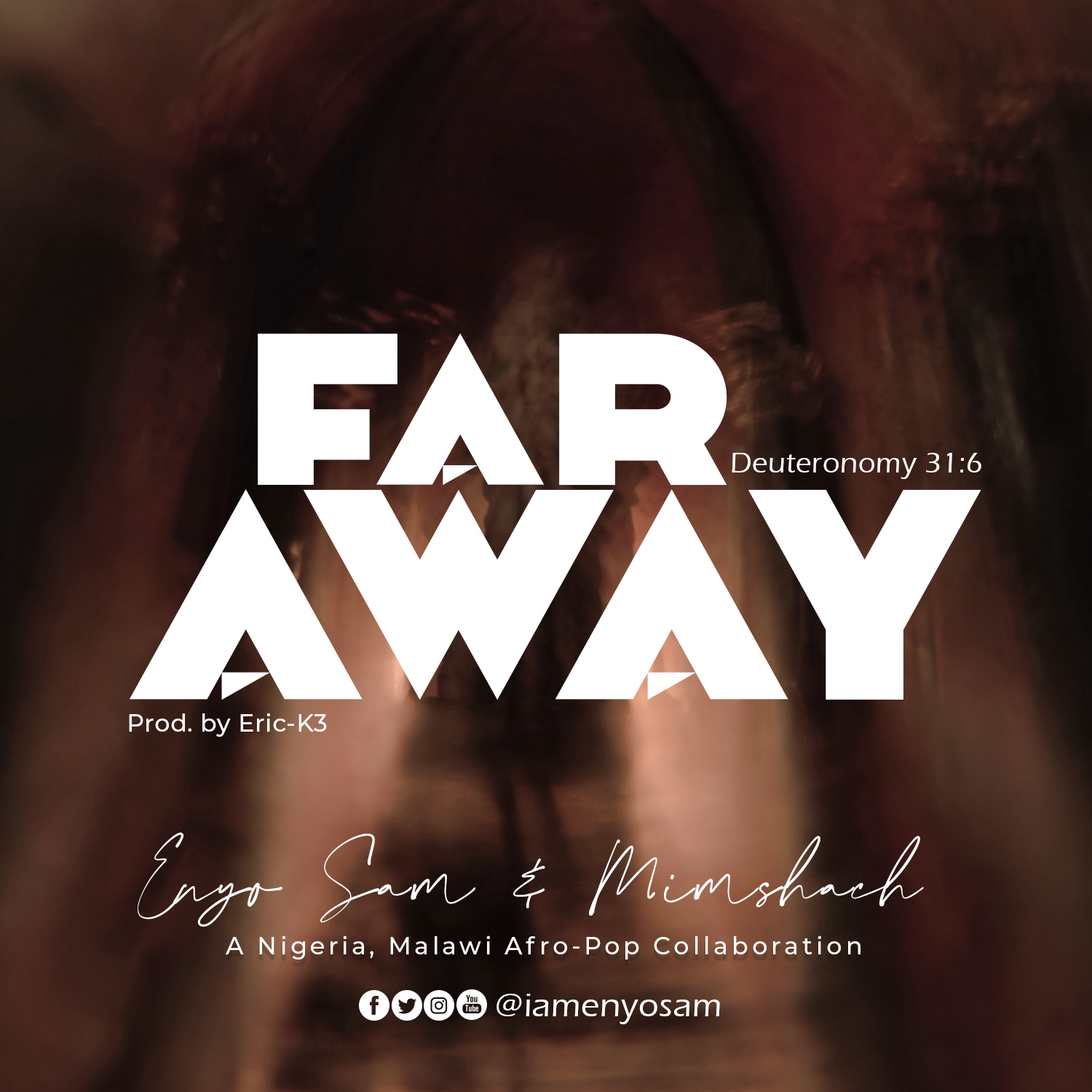 Ost far. Far away песня. Far far away. R!F исполнитель. Saintway - far away.