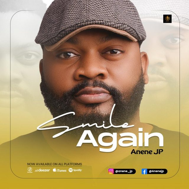 Anene JP - Smile Again